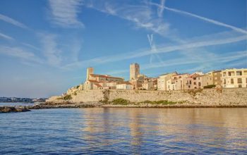 Port Vauban Antibes